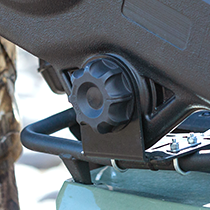 ATV Universal Gun Holder