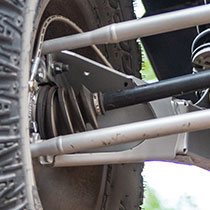 UTV Axle