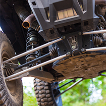 UTV Drivetrain warranty